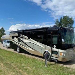 2013 TIFFIN ALLEGRO RED 38QRA