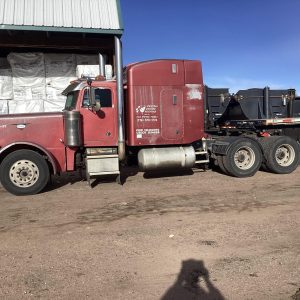1997 Peterbilt 379 EXHD