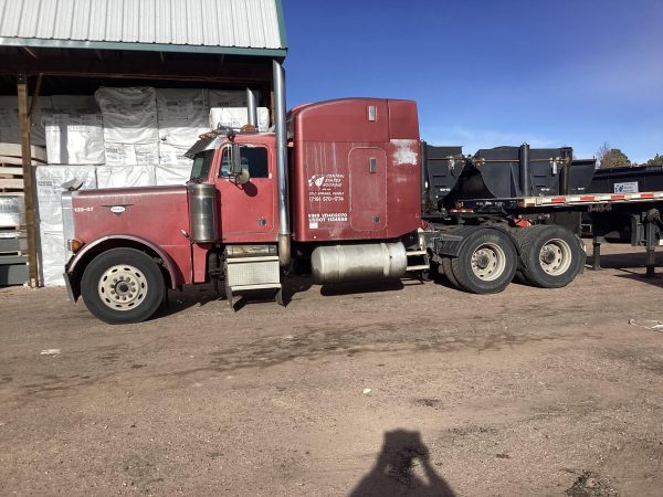 1997 Peterbilt 379 EXHD