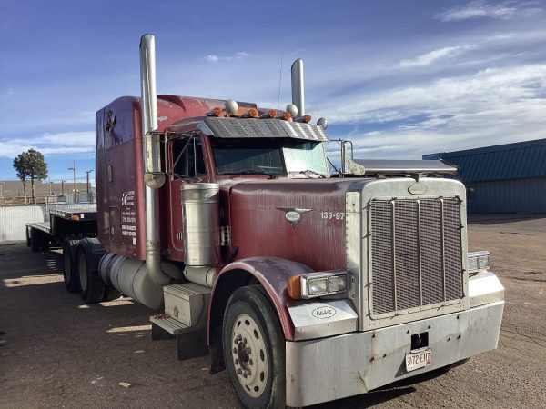 1997 Peterbilt 379 EXHD - Image 3