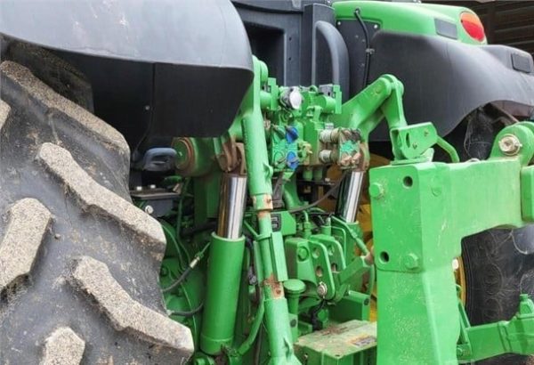 2012 JOHN DEERE 6190R - Image 7