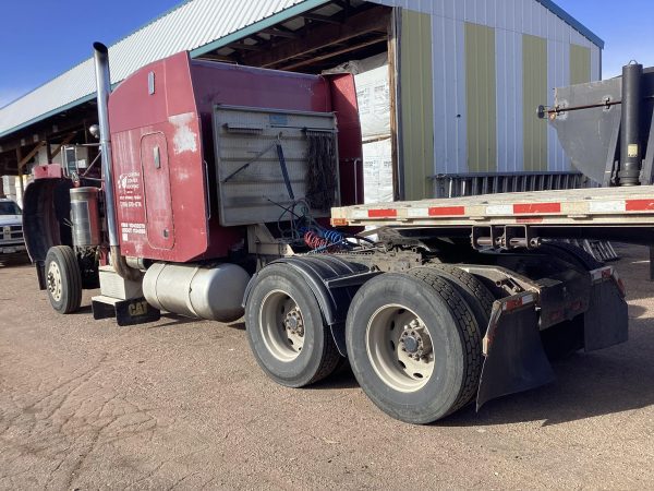 1997 Peterbilt 379 EXHD - Image 8