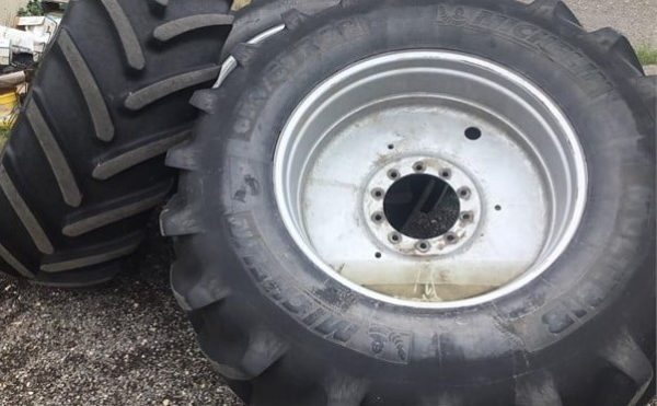 2011 CASE IH PATRIOT 3230 - Image 9
