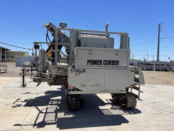 2006 Power Curber 5700 Super B - Image 2