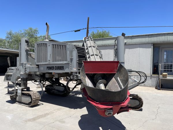 2006 Power Curber 5700 Super B - Image 5