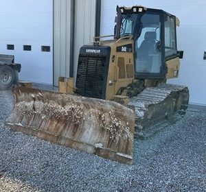 2015 CATERPILLAR D4K2 LGP