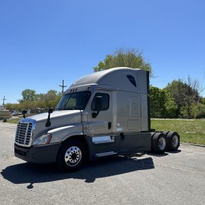 2016 Freightliner Cascadia