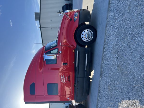 2017 International Prostar - Image 7