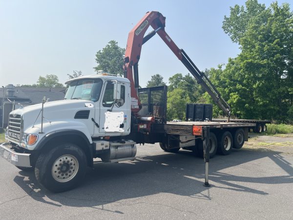 2004 MACK GRANITE CV713 - Image 4