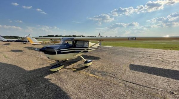 1959 CESSNA 150