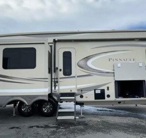 2019 JAYCO PINNACLE 36SSWS