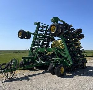 2021 JOHN DEERE N540C