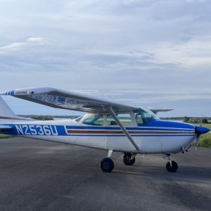 1963 CESSNA 172D SKYHAWK
