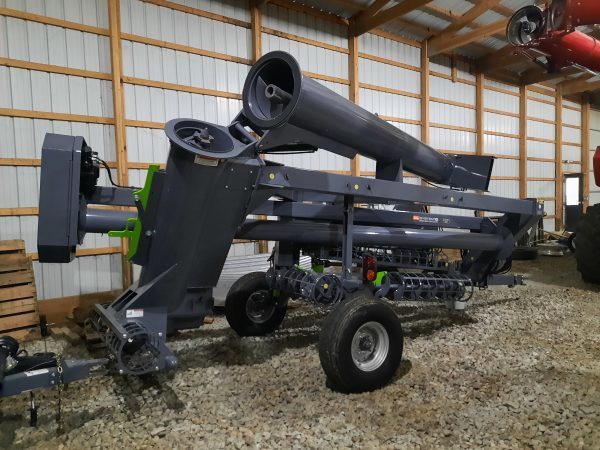 2021 Loftness GL 10 grain bagger