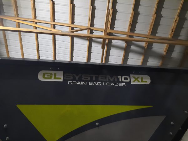 2021 Loftness GL 10 grain bagger - Image 4