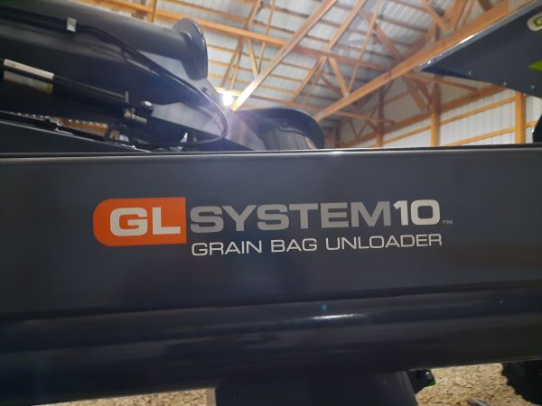 2021 Loftness GL 10 grain bagger - Image 5