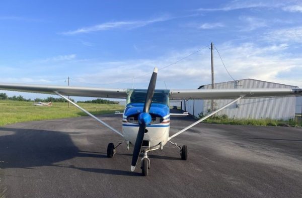 1963 CESSNA 172D SKYHAWK - Image 4