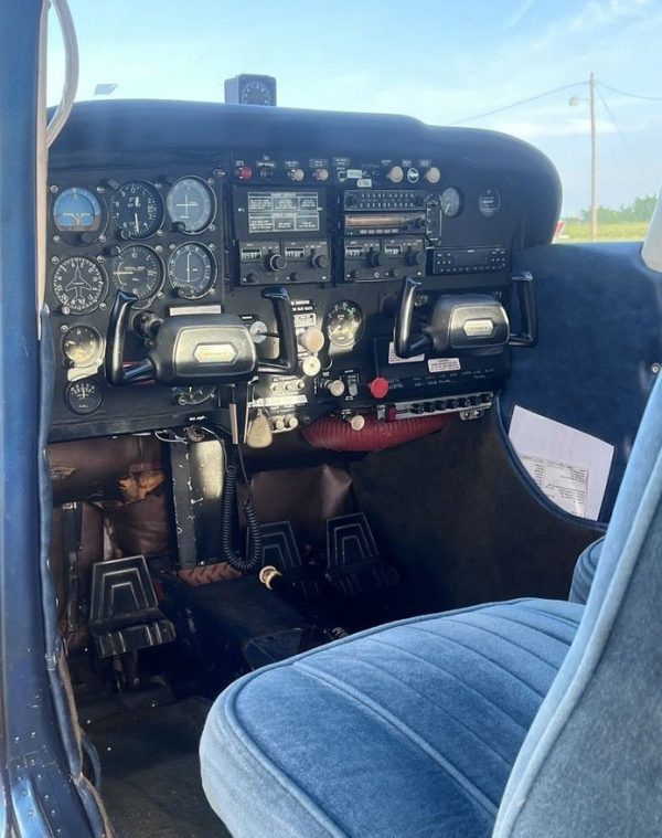 1963 CESSNA 172D SKYHAWK - Image 7