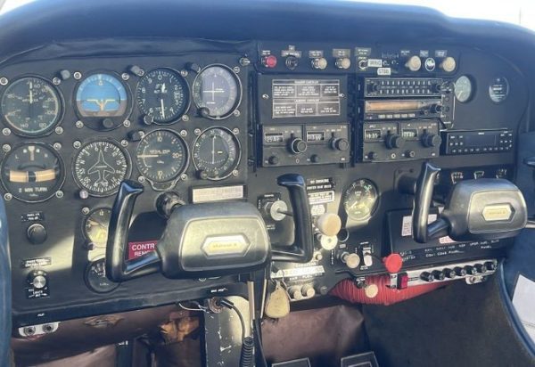 1963 CESSNA 172D SKYHAWK - Image 9