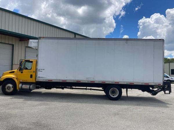 2014 International DuraStar 4300