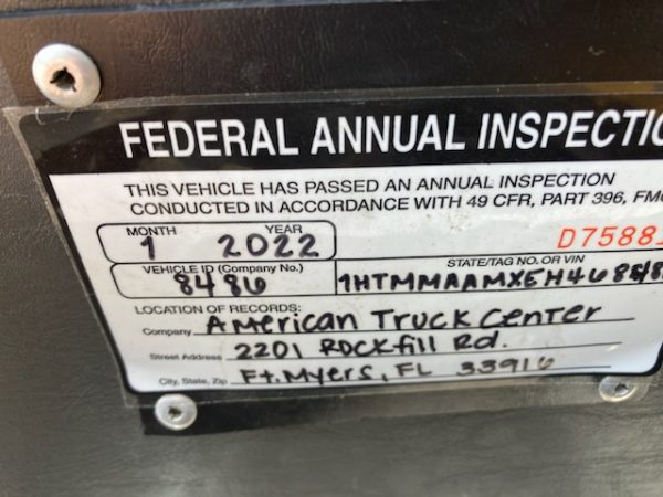 2014 International DuraStar 4300 - Image 4