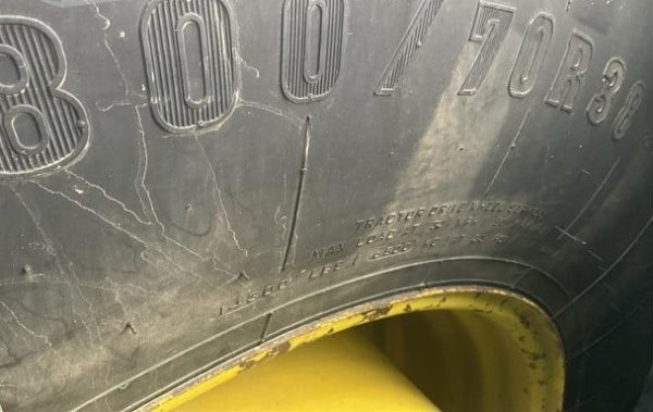 1996 JOHN DEERE 8200 - Image 18