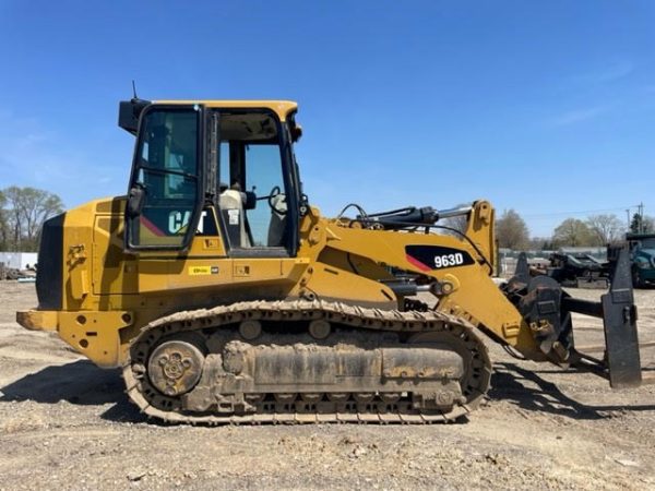 2015 CATERPILLAR 963D - Image 2
