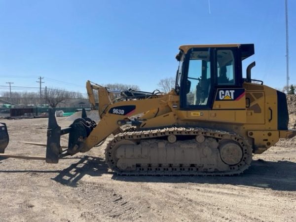2015 CATERPILLAR 963D - Image 3