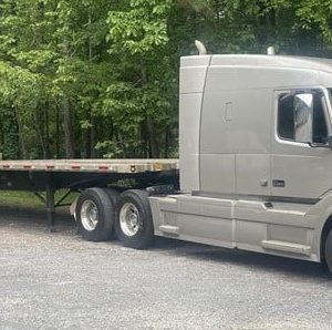 2013 VOLVO VNL64T630