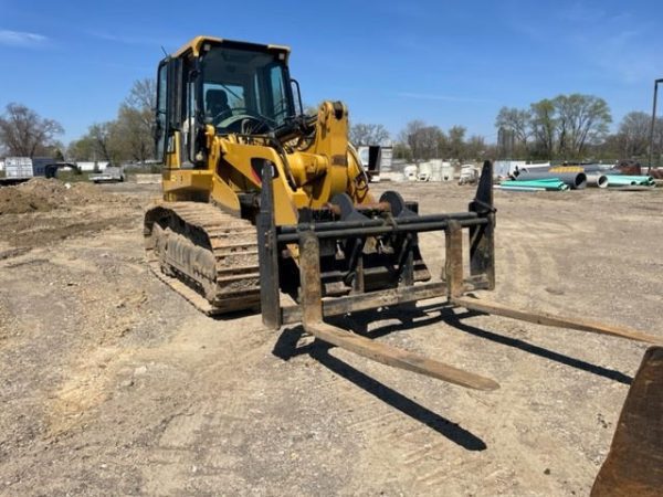 2015 CATERPILLAR 963D - Image 4
