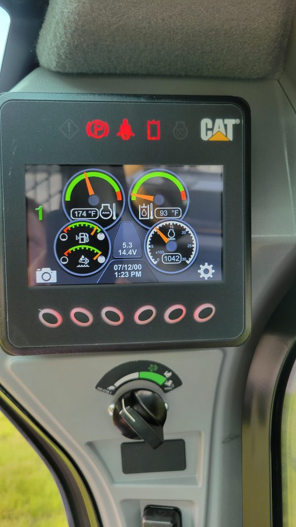 2023 Caterpillar 299D3 - Image 4