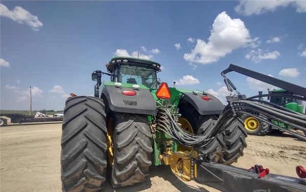 2015 JOHN DEERE 9620R - Image 6