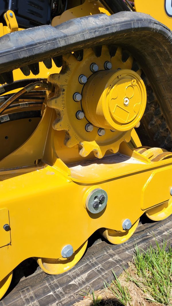 2023 Caterpillar 299D3 - Image 7