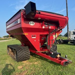 2014 J&M Grain Cart
