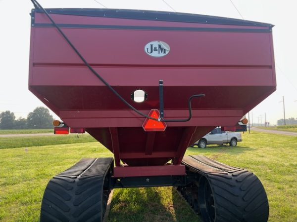 2014 J&M Grain Cart - Image 4