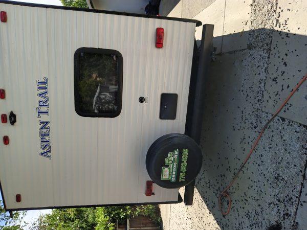 2020 Dutchmen Aspen Trailer - Image 2
