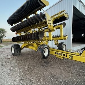 2021 DEGELMAN PRO-TILL 26