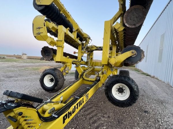 2021 DEGELMAN PRO-TILL 26 - Image 7