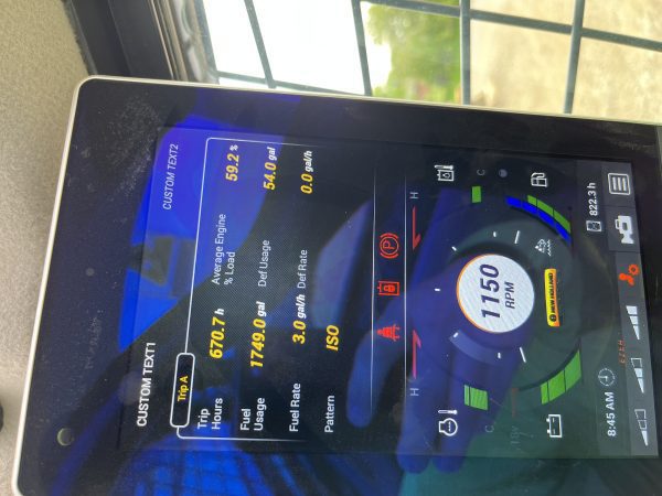 2019 New Holland C345 - Image 5