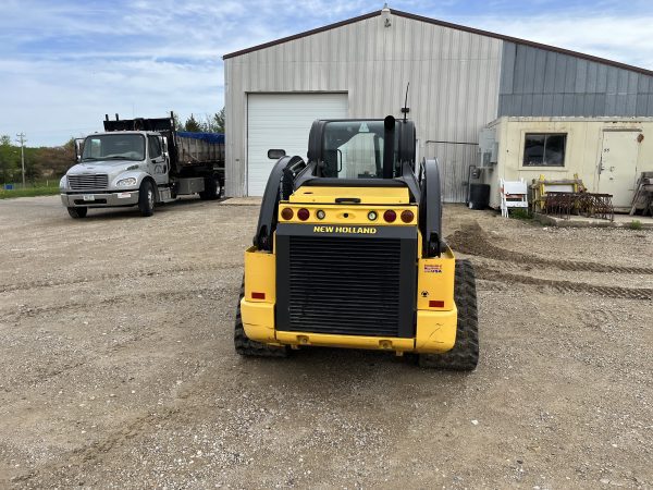 2019 New Holland C345 - Image 3