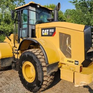 2019 CATERPILLAR 950GC