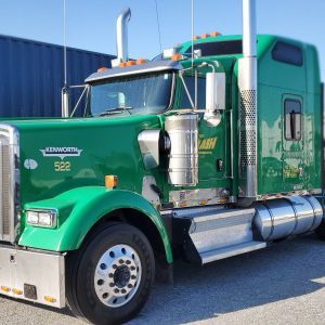 2009 Kenworth W900 Classic