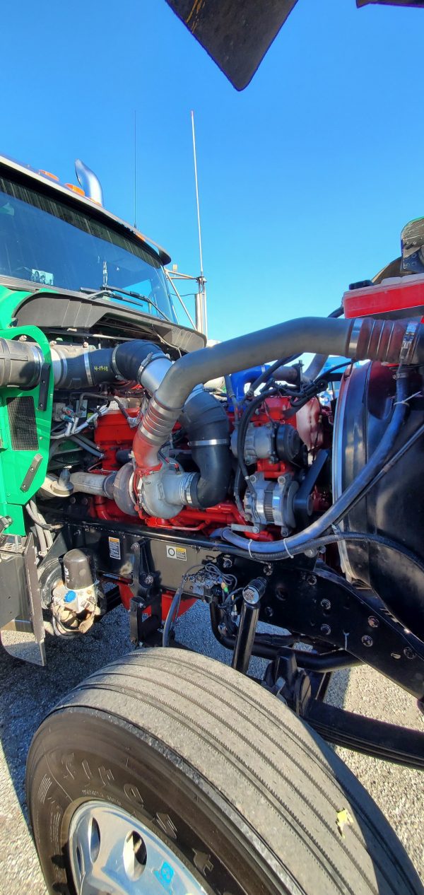 2009 Kenworth W900 Classic - Image 19