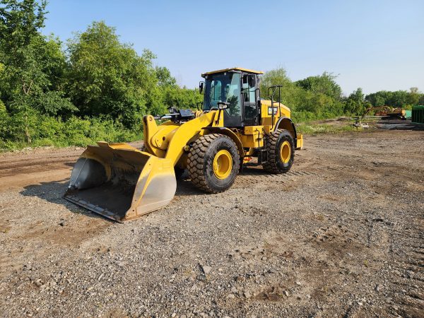 2019 CATERPILLAR 950GC - Image 7