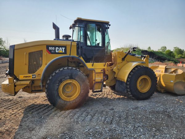 2019 CATERPILLAR 950GC - Image 9
