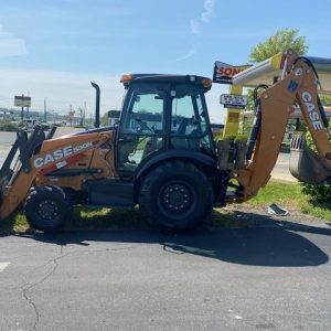 2018 Case 580N EP