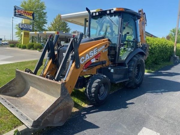 2018 Case 580N EP - Image 10