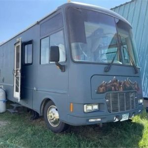1999 FLEETWOOD SOUTHWIND 36T
