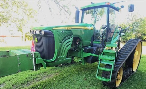 2005 JOHN DEERE 8420T - Image 2