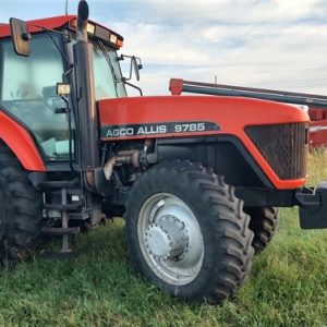 1998 AGCO ALLIS 9785